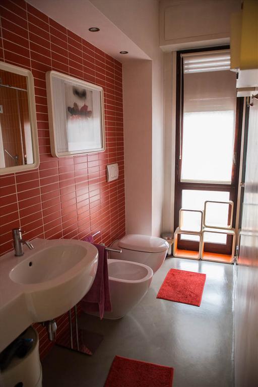 Lorenteggio Business Apartment Milaan Buitenkant foto