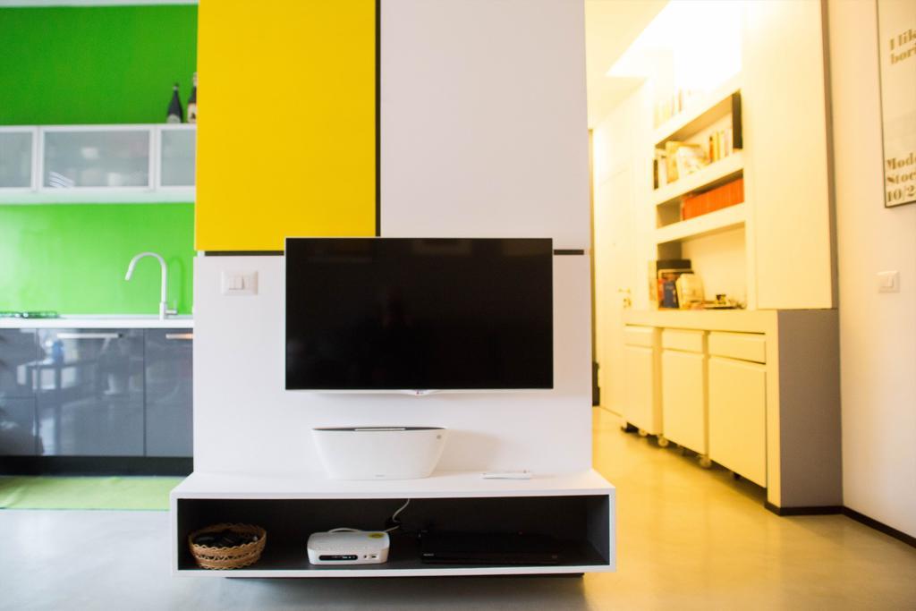 Lorenteggio Business Apartment Milaan Buitenkant foto