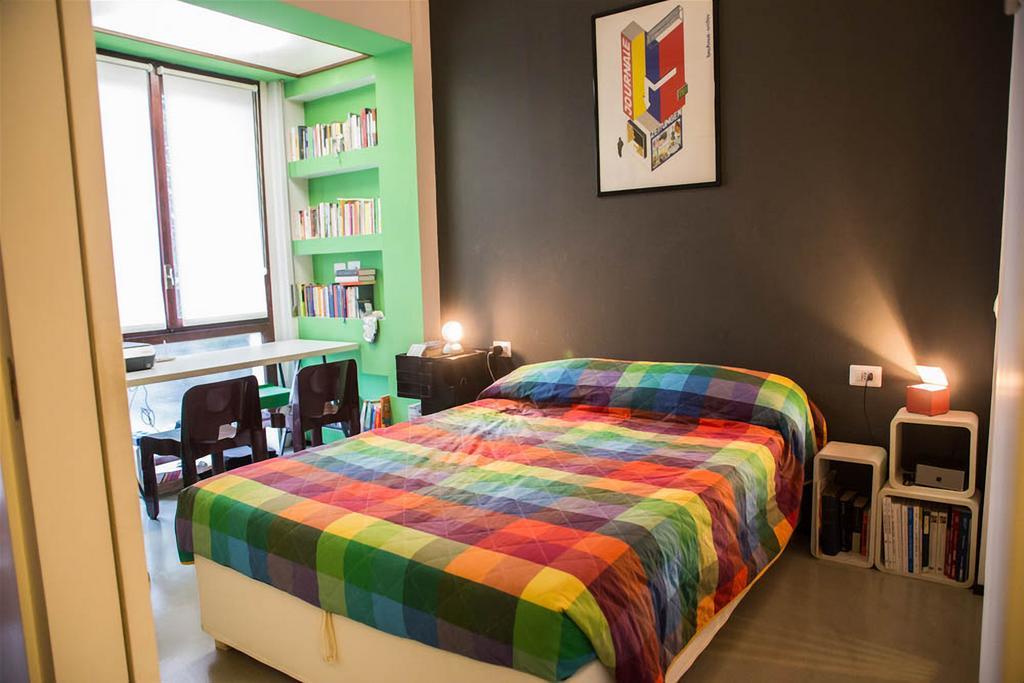 Lorenteggio Business Apartment Milaan Buitenkant foto